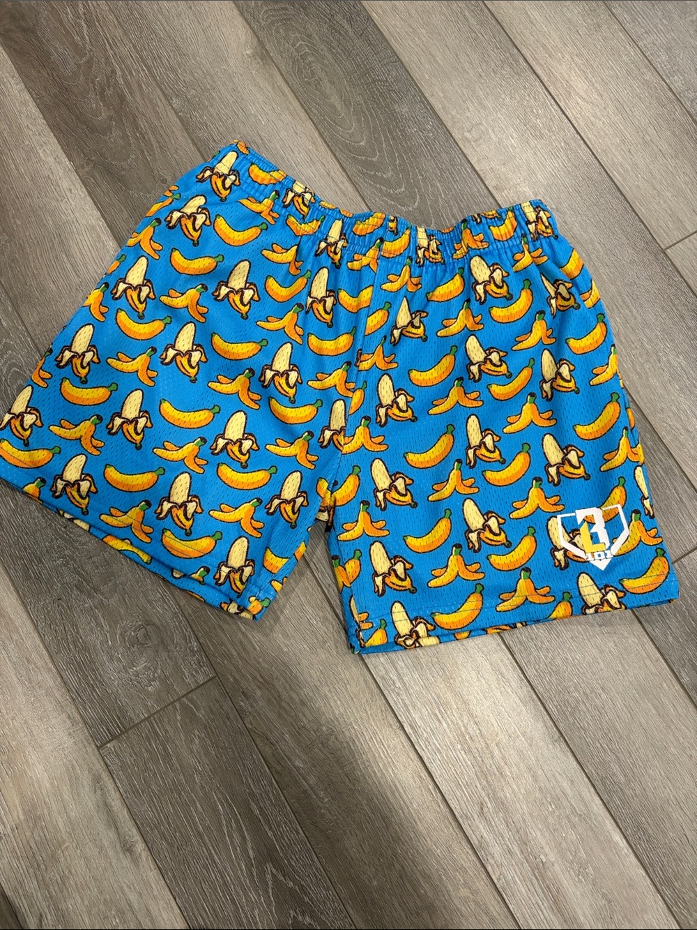 Baseball 101 shorts